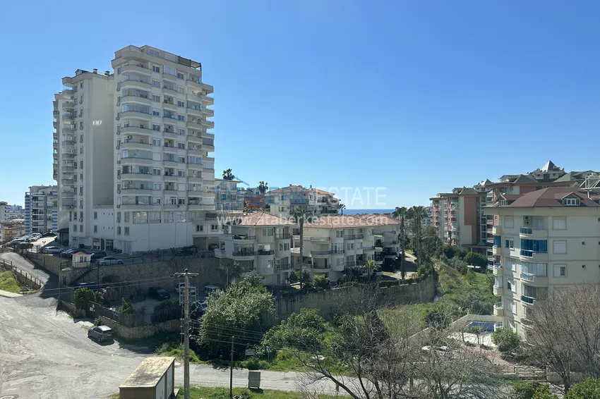 Purchase 2+1 apartment with furniture and glazed balconies — Alanya, Cikcilli district. Suitable for a residence permit 19