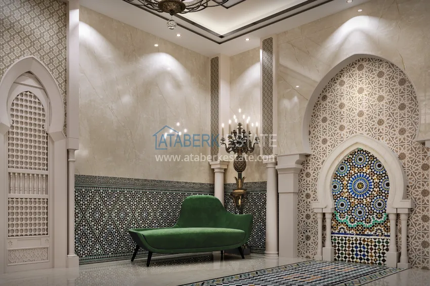 New luxury complex in Alanya, Kargicak district 40