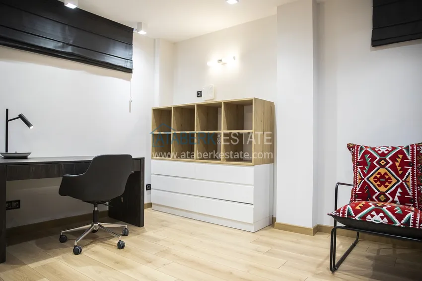 Purchase Premium vacation by the sea - villa rental in Resort Club, Mahmutlar, Alanya 34 