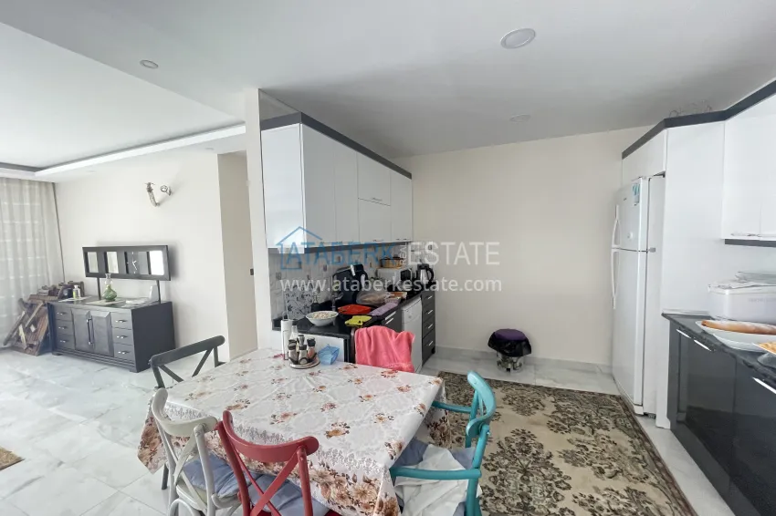 Purchase  Private 10+2 villa with an avocado garden and panoramic views in Tepe, Alanya - suitable for a residence permit and citizenship 19 