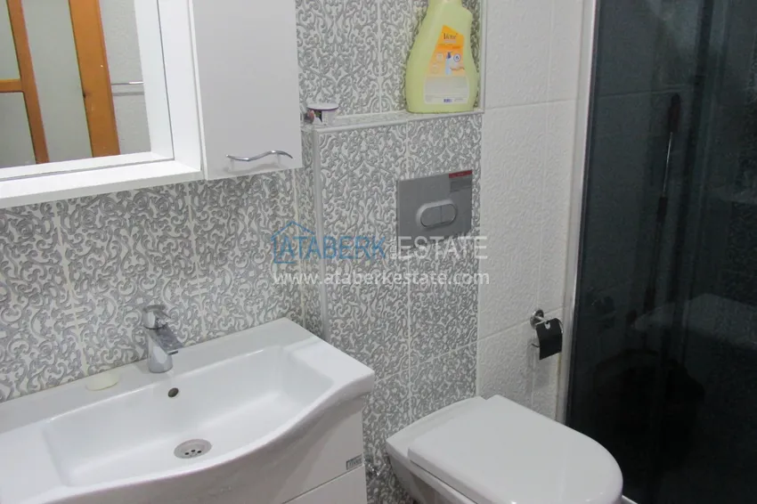 Purchase  Furnished 2+1 apartment in the center of Alanya, Keykubat beach area — 150 meters from the sea 19 