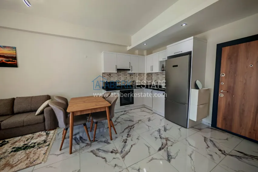 Purchase  Turnkey apartment with direct sea view in Alanya, Avsallar district directly from the owner  1 