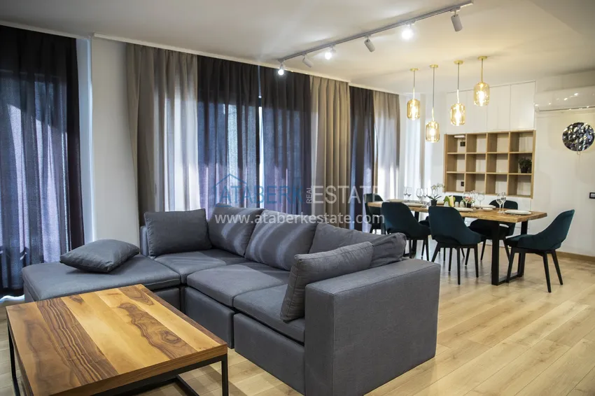 Purchase Premium vacation by the sea - villa rental in Resort Club, Mahmutlar, Alanya 2 