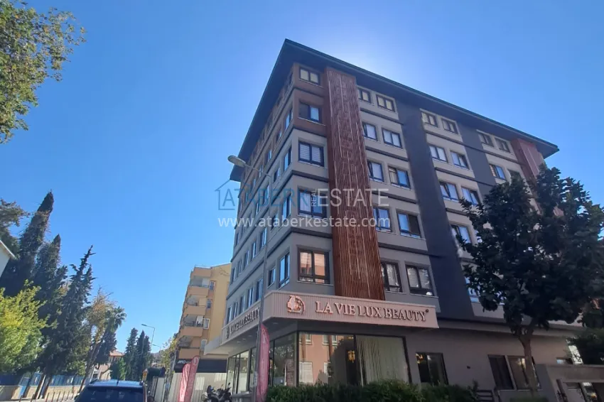 Commercial space in the heart of Alanya 1 