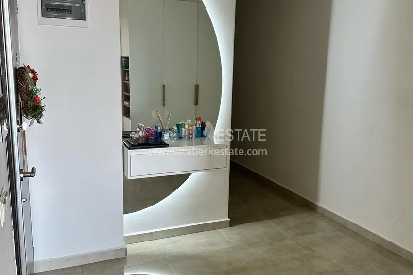 Purchase  Linear 3+1 apartment with panoramic views in the center of Mahmutlar — urgent sale, unfurnished 1 