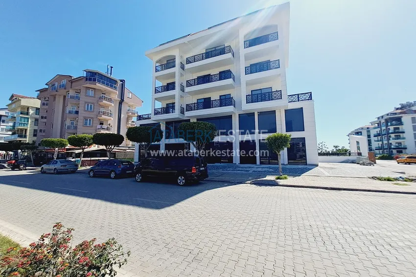 PNTHOUSE duplex 2+1 with a fine finish - Alanya, Kestel 2 shoreline 1 