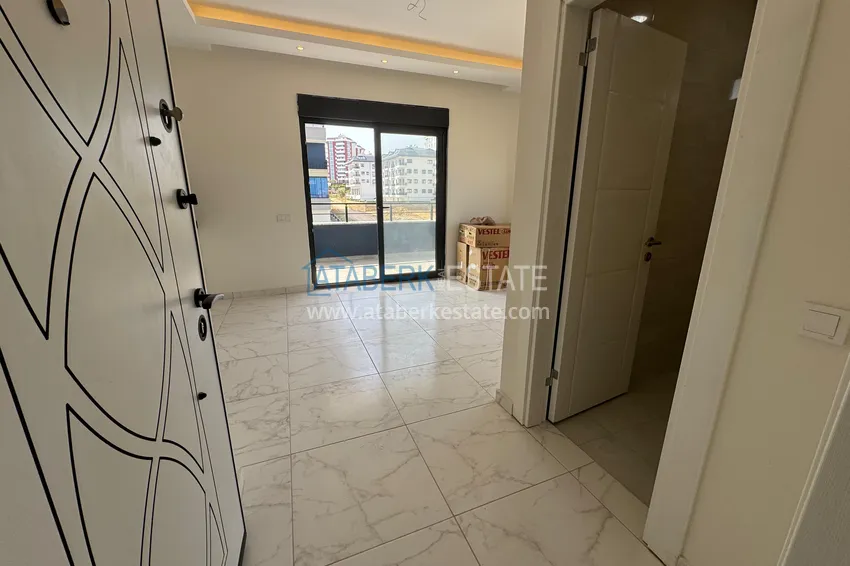 Purchase  1+1 apartment from the owner in a residential complex with hotel infrastructure - Payallar district, Alanya 1 