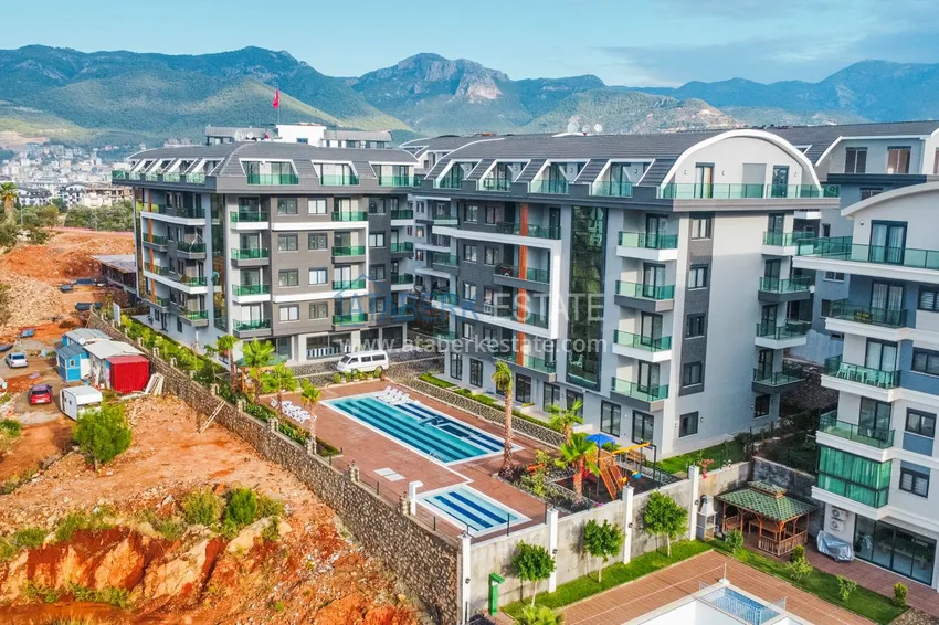 Duplex penthouse in Alanya, Upper Oba district — offer from the owner 2 