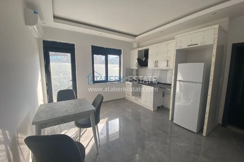 Purchase  Favorable price! 1+1 apartment in Avsallar with new furniture 1 