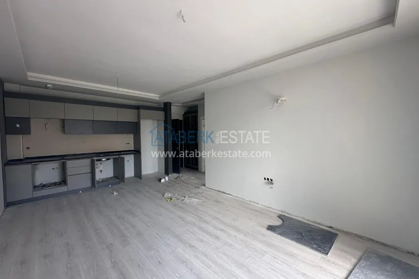 Purchase Apartment 1+1 in Mersin, Arpachbakhshish district — a modern new complex, full finishing 1 
