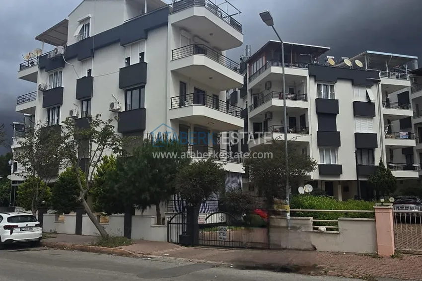 Turnkey three-room apartment in Antalya, Konyaalti - directly from the owner 1 