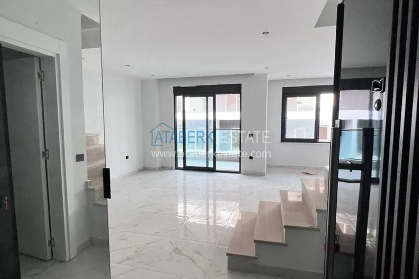 Purchase Duplex penthouse in Alanya, Upper Oba district — offer from the owner 1 