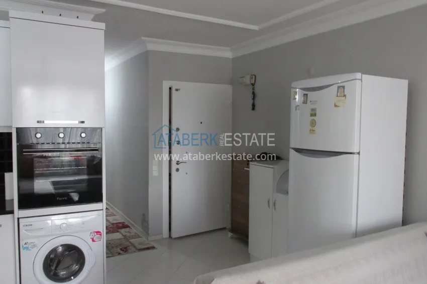 Purchase  Furnished 2+1 apartment in the center of Alanya, Keykubat beach area — 150 meters from the sea 1 