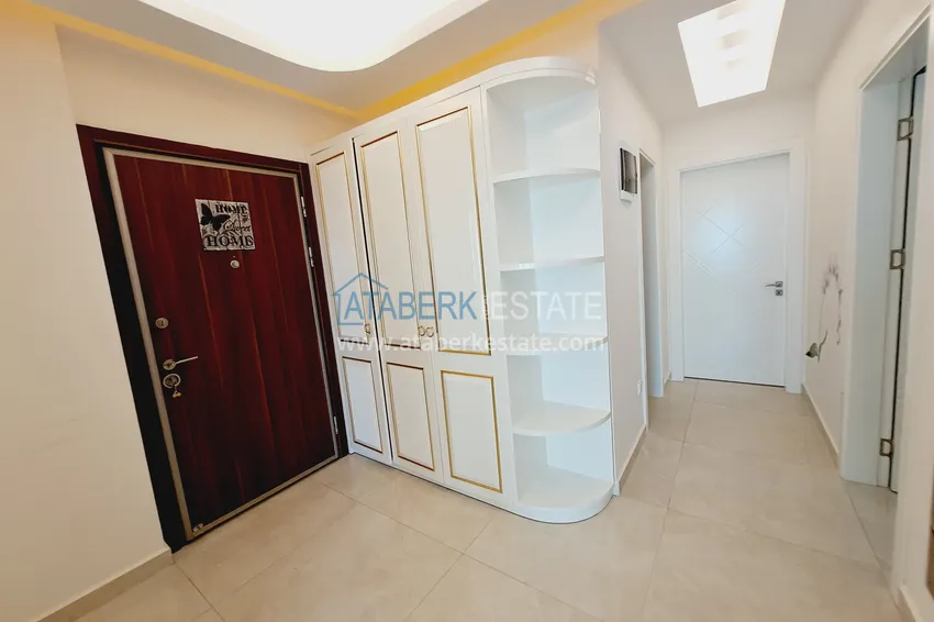 Purchase  Two-bedroom apartment from the owner in the Mahmutlar district - individual interior and high-quality finishes  1 
