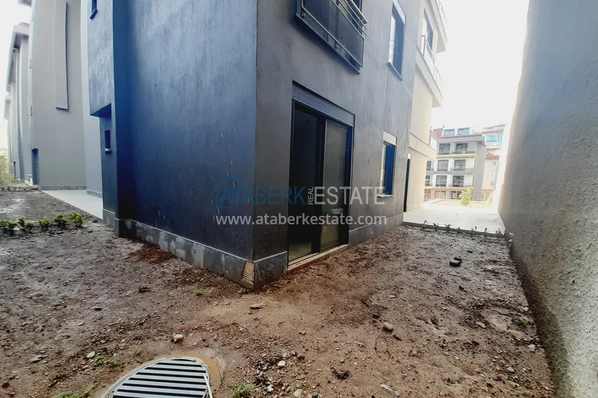 Purchase  Garden duplex 4+1 - primary property in the prestigious area of Kestel 1 