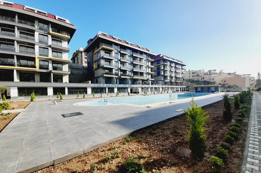 Photo -  Garden duplex 4+1 - primary property in the prestigious area of Kestel 1 