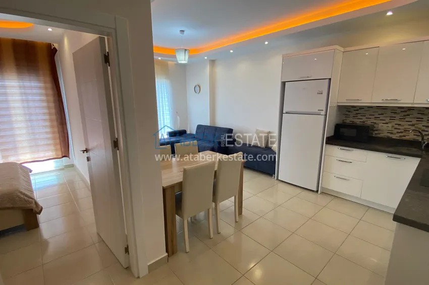 Purchase Turnkey apartments in a prestigious complex by the sea — Alanya, Mahmutlar district 13 