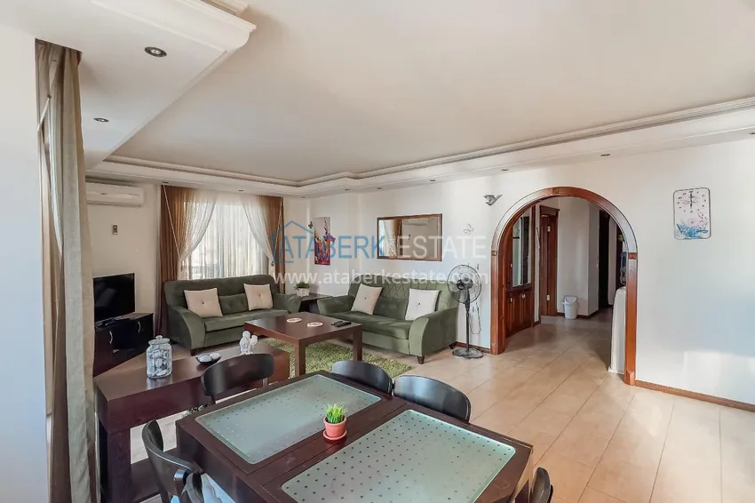 Purchase  Two bedroom apartment with panoramic sea views - Mahmutlar, first coastline 1 