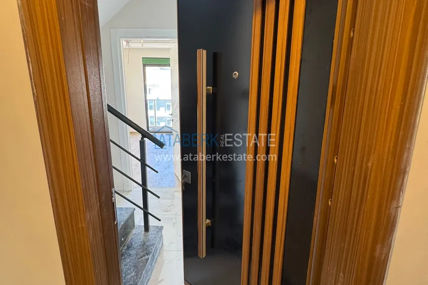 Purchase  Spacious duplex penthouse with panoramic mountain views — Alanya, Upper Oba 1 