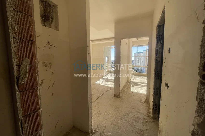 Photo -  An investment-attractive project of a family residential complex in the Avsallar district 12 