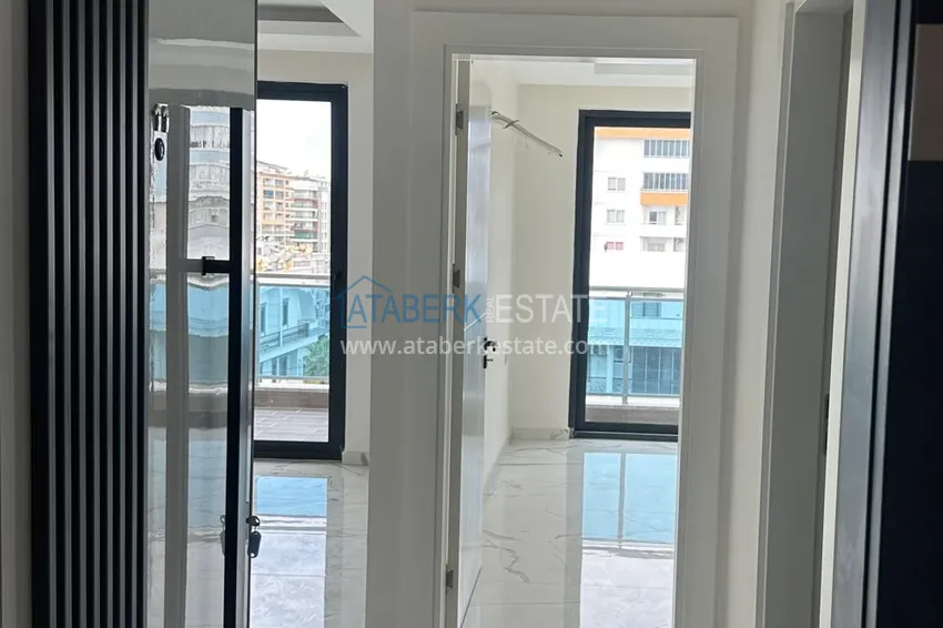 Purchase  1+1 apartment in a new building — Alanya, Mahmutlar. Installment plan up to 12 months  1 