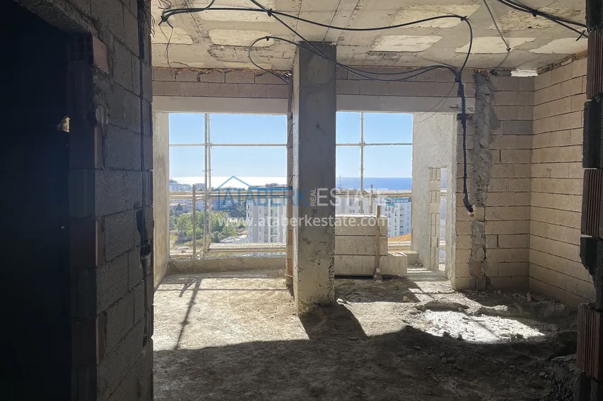 Photo -  An investment-attractive project of a family residential complex in the Avsallar district 20 