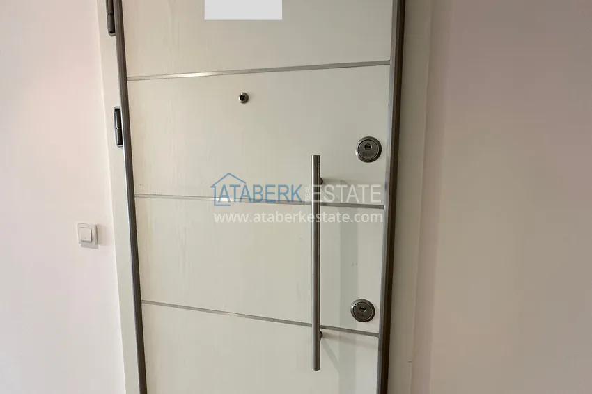 Purchase One bedroom apartment with furniture, 80 m², suitable for a residence permit — Alanya, Cikcilli 1