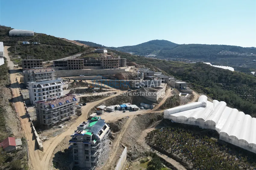 Photo - New luxury complex in Alanya, Kargicak district 1