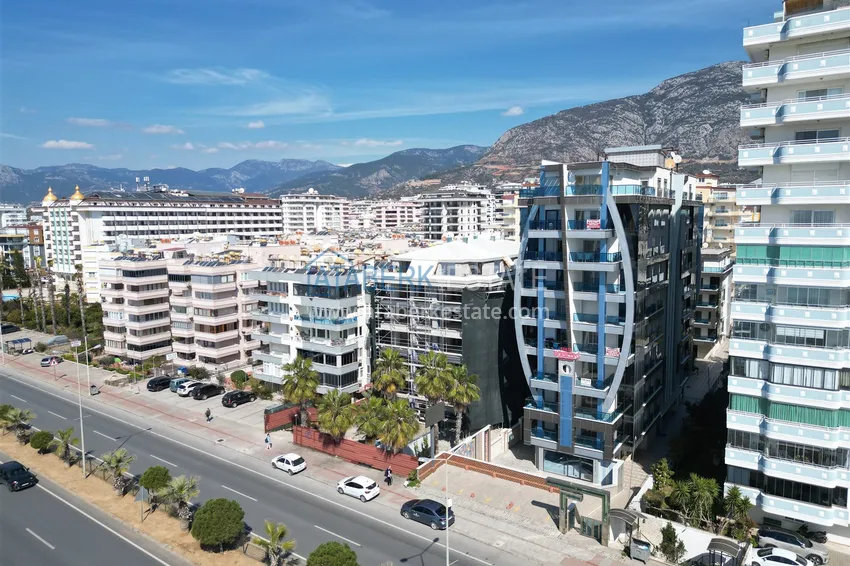 Photo - Premium residential complex on the beachfront in Mahmutlar, Alanya 1 