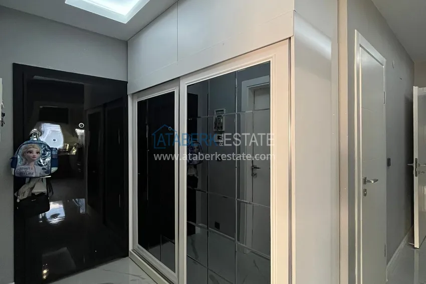 Purchase  Furnished apartment in a comfort segment residence — Alanya, Oba district 1 