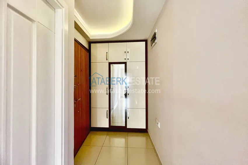Purchase  2+1 apartment in Alanya, Cikcilli district in a comfortable complex 1 