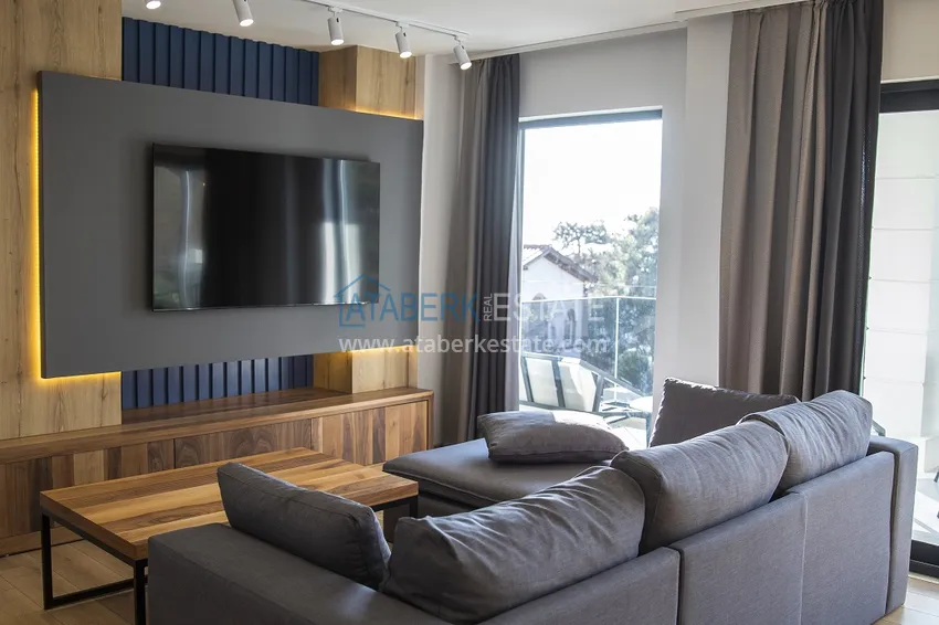 Purchase Premium vacation by the sea - villa rental in Resort Club, Mahmutlar, Alanya 3 