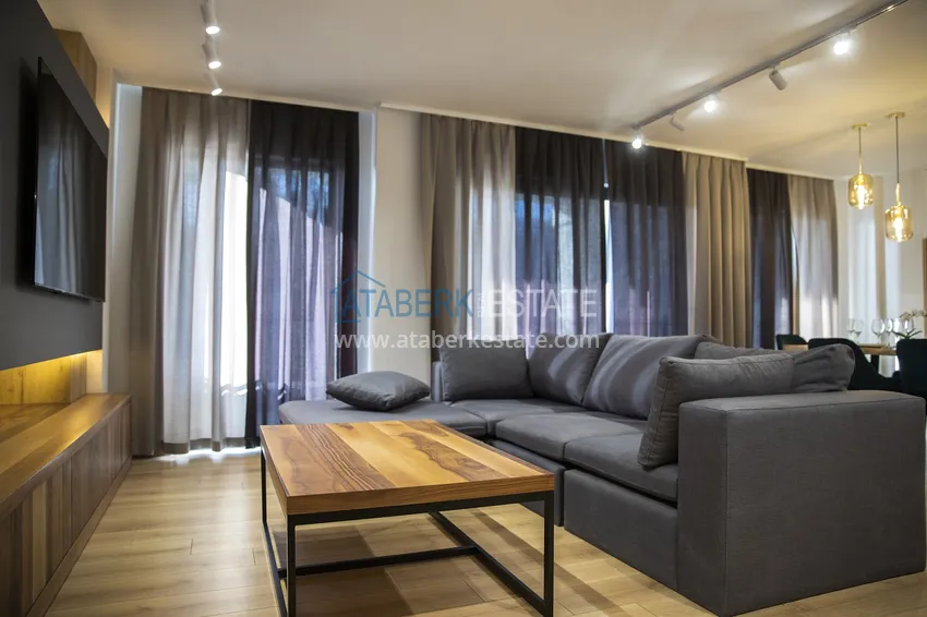 Purchase Premium vacation by the sea - villa rental in Resort Club, Mahmutlar, Alanya 4 