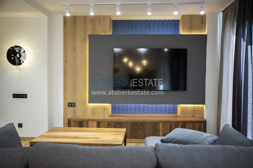 Purchase Premium vacation by the sea - villa rental in Resort Club, Mahmutlar, Alanya 5 