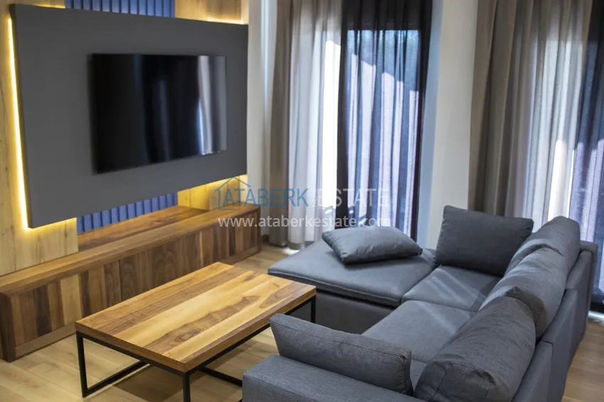 Purchase Premium vacation by the sea - villa rental in Resort Club, Mahmutlar, Alanya 6 