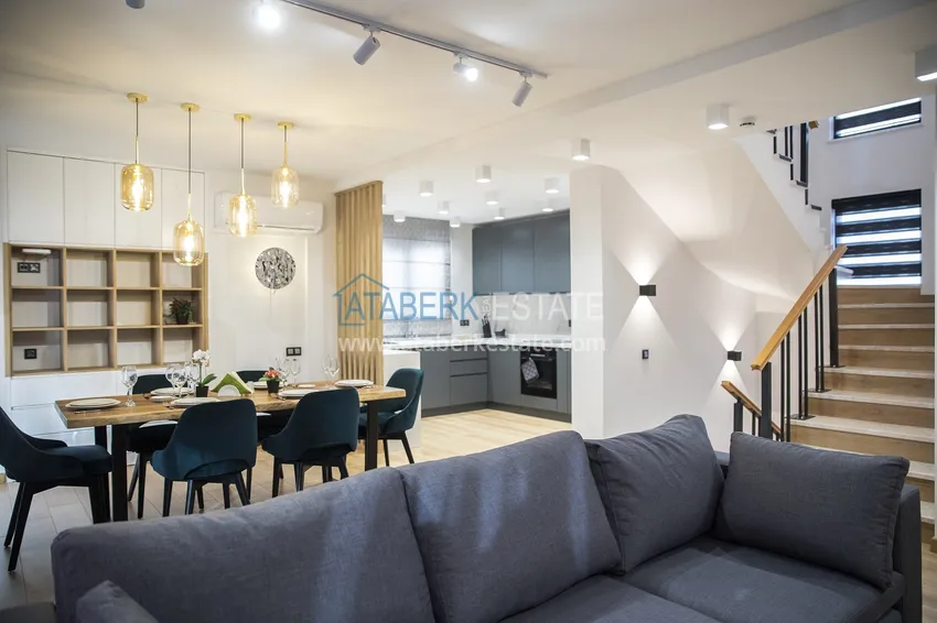 Purchase Premium vacation by the sea - villa rental in Resort Club, Mahmutlar, Alanya 7 