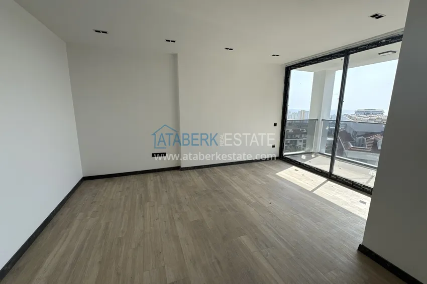 Purchase Apartments from the developer in a new residential complex in Mahmutlar, Alanya 2 