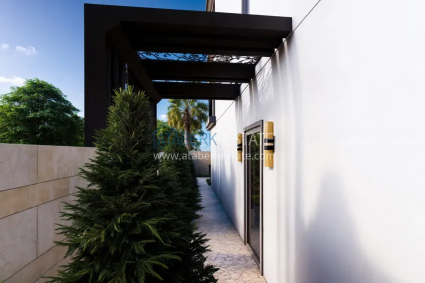 A new project in the center of Alanya - the Cleopatra beach area. A liquid investment asset with the prospect of increasing value 20