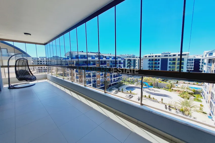 Purchase 2+1 duplex apartment with heated floors and furniture — from the owner, Kargicak 21