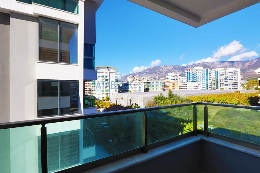 Purchase  2+1 apartment in a new residential complex with a private beach. Kargicak District, Alanya 20 