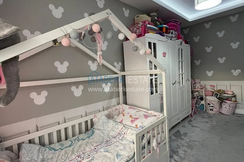 Purchase  Furnished apartment in a comfort segment residence — Alanya, Oba district 21 