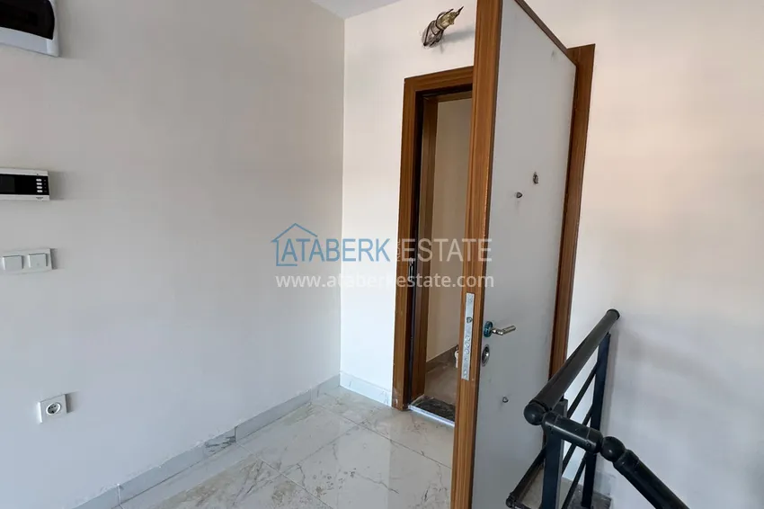 Purchase  Spacious duplex penthouse with panoramic mountain views — Alanya, Upper Oba 20 
