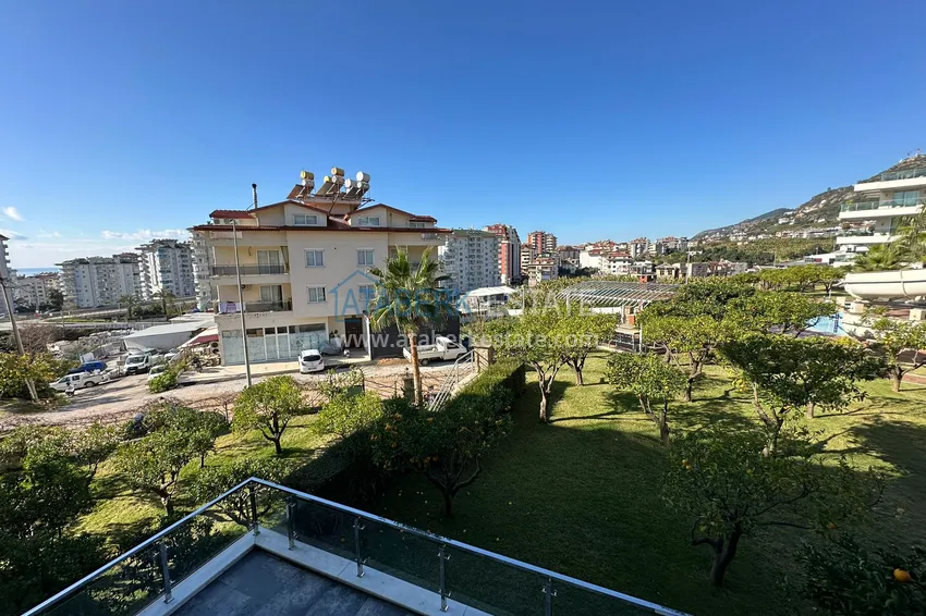 Purchase One bedroom apartment with furniture, 80 m², suitable for a residence permit — Alanya, Cikcilli 20