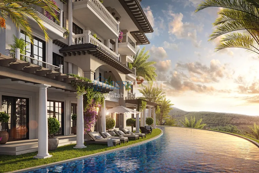 New luxury complex in Alanya, Kargicak district 15
