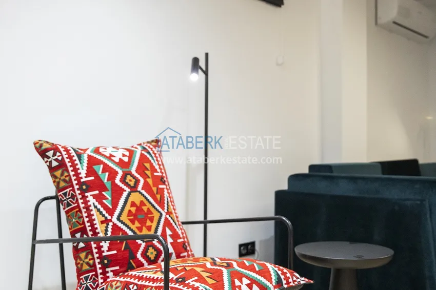 Purchase Premium vacation by the sea - villa rental in Resort Club, Mahmutlar, Alanya 35 