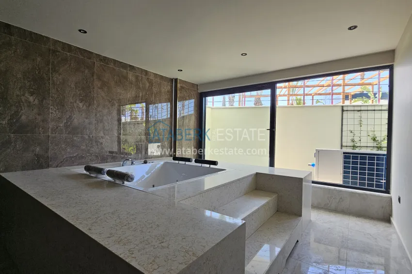 Turnkey apartment in Alanya, Demirtash district in a new complex 20 