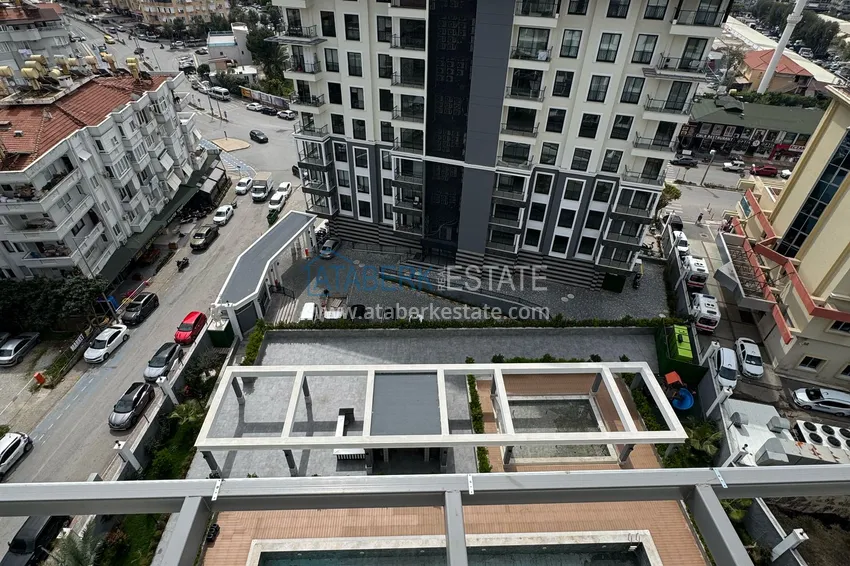 Purchase Duplex penthouse with views of Calais in the heart of Alanya 21 
