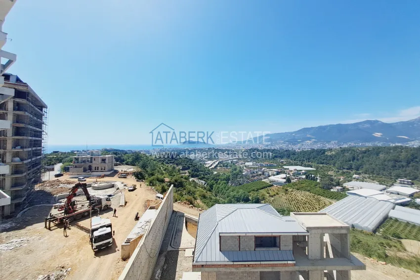 Photo - Start of sales! A new project of a comfort class residential complex in Kestel 20 