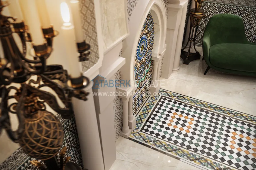 New luxury complex in Alanya, Kargicak district 41