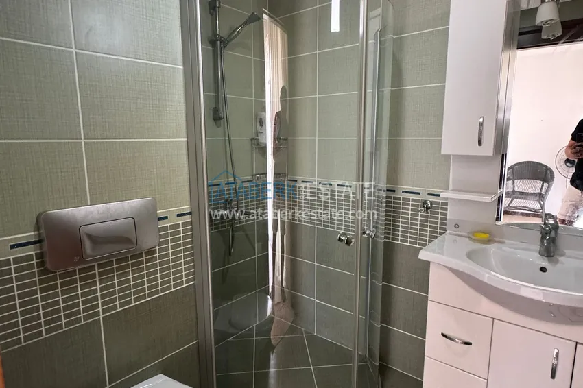 Purchase  Two bedroom apartment with panoramic sea views - Mahmutlar, first coastline 21 